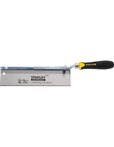 SEGA A PETTINE GIREVOLE FATMAX STANLEY CM 25 0-15-252