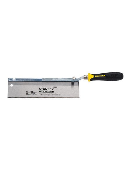 SEGA A PETTINE GIREVOLE FATMAX STANLEY CM 25 0-15-252