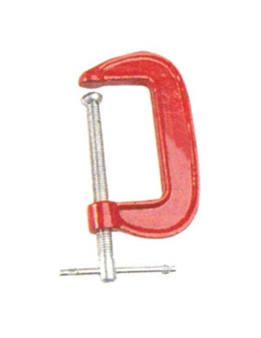 MORSETTO A C EFFE GHISA MM  50