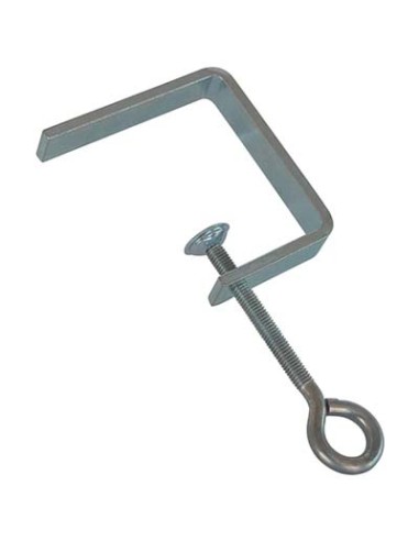MORSETTO TRAFORO ACCIAIO MM 100