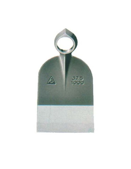 ZAPPA OCCHIO TONDO 325 BELLOTA ACCIAIO FORGIATO GR  900 MM 120X195 SM.MM 40
