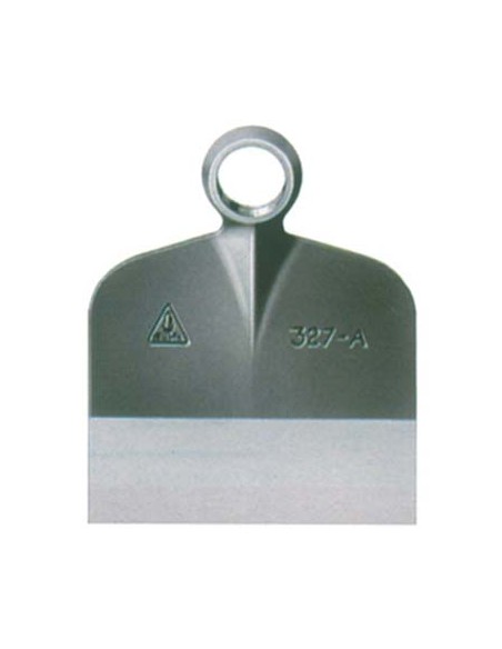 ZAPPA OCCHIO TONDO 327A BELLOTA ACCIAIO FORGIATO GR 800 MM 175X180 SM.MM 45