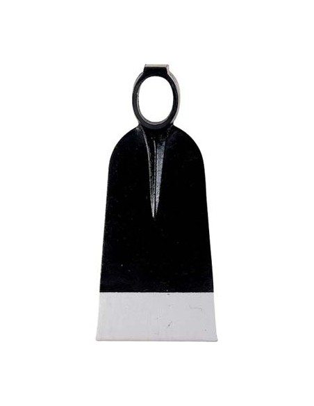 ZAPPA TOSCANA NUORO OCCHIO OVALE 018 ORSATTI ACCIAIO FORGIATO GR 900 MM 120X180 SM.MM 50X38