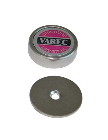 CRICCHETTO MAGNETICO A PASTICCA RP VAREC MM 22 KG 3,0 + INCONTRO