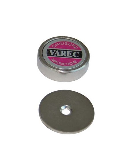 CRICCHETTO MAGNETICO A PASTICCA RP VAREC MM 22 KG 3,0 + INCONTRO