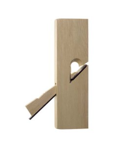 SPONDERUOLA 628.00 PG LEGNO LAMA ACCIAIO MM 24