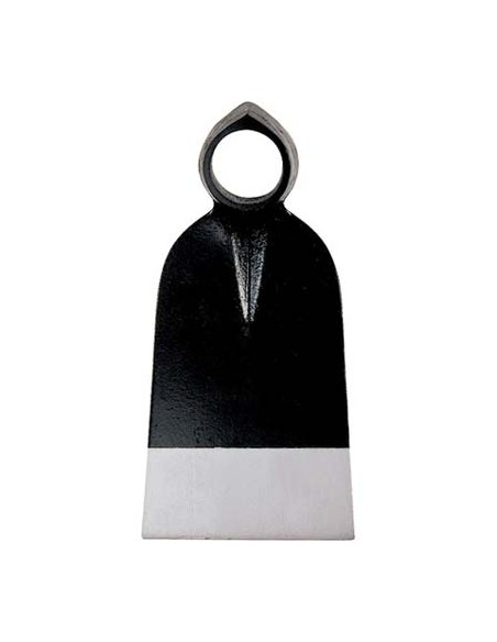 ZAPPA OCCHIO TONDO 016 STARS ACCIAIO FORGIATO GR  600 MM 100X160 SM.MM 36