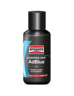ADBLUE ADDITIVO X CATALIZZATORE AREXONS ML 50