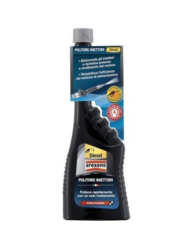 PULITORE INIETTORI MOTORI DIESEL AREXONS ML 250