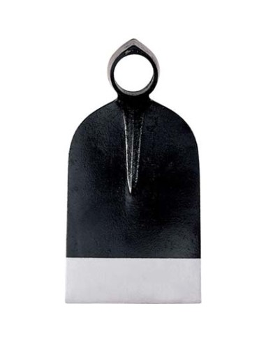 ZAPPA OCCHIO TONDO 015 ORSATTI ACCIAIO FORGIATO GR 1000 MM 140X205 SM.MM 40