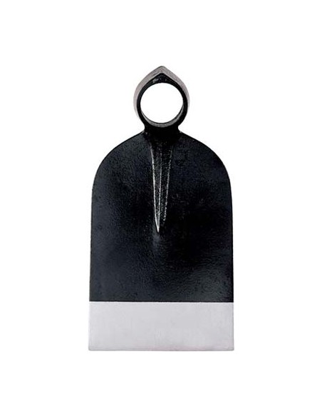 ZAPPA OCCHIO TONDO 015 ORSATTI ACCIAIO FORGIATO GR 1000 MM 140X205 SM.MM 40