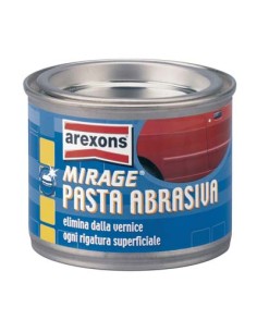 PASTA ABRASIVA MIRAGE AREXONS ML 150