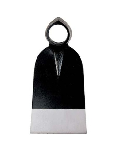 ZAPPA OCCHIO TONDO 016 STARS ACCIAIO FORGIATO GR 1000 MM 140X210 SM.MM 40