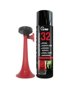 AVVISATORE ACUSTICO SPRAY 32 VMD ML 300