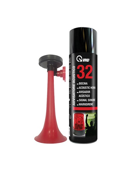 AVVISATORE ACUSTICO SPRAY 32 VMD ML 300