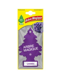 PROFUMATORE AUTO ARBRE MAGIQUE LAVANDA