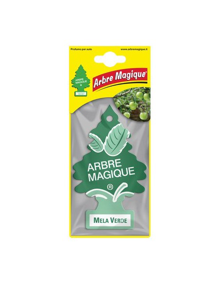 PROFUMATORE AUTO ARBRE MAGIQUE MELA VERDE