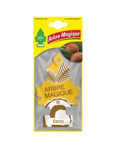 PROFUMATORE AUTO ARBRE MAGIQUE COCCO