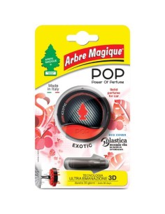 PROFUMATORE AUTO ARBRE MAGIQUE POP EXOTIC