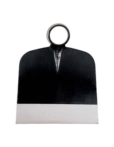 ZAPPA OCCHIO TONDO 327 ORSATTI ACCIAIO FORGIATO GR 800 MM 175X180 SM.MM 40
