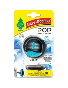 PROFUMATORE AUTO ARBRE MAGIQUE POP OCEAN