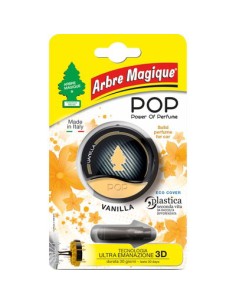 PROFUMATORE AUTO ARBRE MAGIQUE POP VANIGLIA