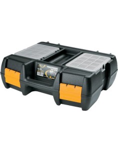 CASSETTA PORTAUTENSILE ELETTRICO + ORGANIZER MM 400X340 H.MM 133