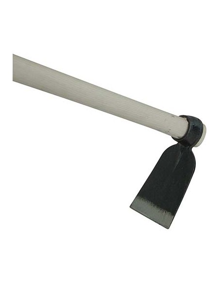 ZAPPA TOSCANA OCCHIO OVALE 350 + MANICO ORSATTI ACCIAIO FORGIATO/FAGGIO GR 500 MM 100X135 H.CM 130