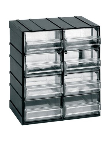 CASSETTIERA PORTAMINUTERIA VARIOBOX CASSETTI  8 MM 192X148 H.MM 230