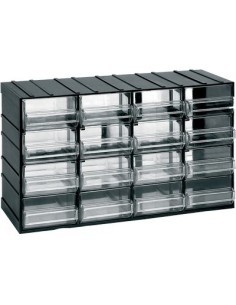 CASSETTIERA PORTAMINUTERIA VARIOBOX CASSETTI 16 MM 382X148 H.MM 230