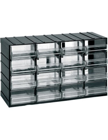 CASSETTIERA PORTAMINUTERIA VARIOBOX CASSETTI 16 MM 382X148 H.MM 230