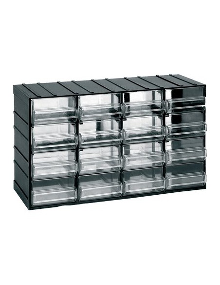 CASSETTIERA PORTAMINUTERIA VARIOBOX CASSETTI 16 MM 382X148 H.MM 230