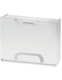 SCARPIERA MODULARE UNIKA BIANCO CM 51X17,3 H.CM 40,1