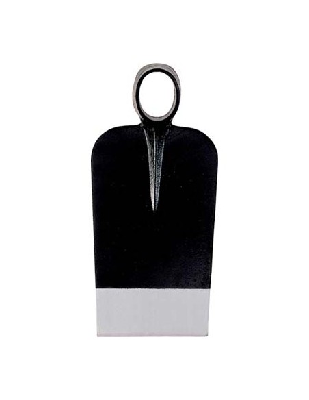 ZAPPA BONO SARZANA OCCHIO OVALE 017 ORSATTI ACCIAIO FORGIATO GR 700 MM 80X160 SM.MM 32X24