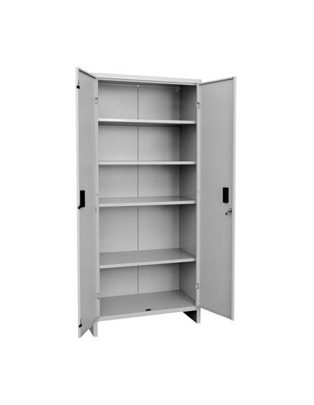 ARMADIO TUTTOPIANI SMONTATO PROMETAL VERN GRIGIO H.MM 1795 MM   800X400