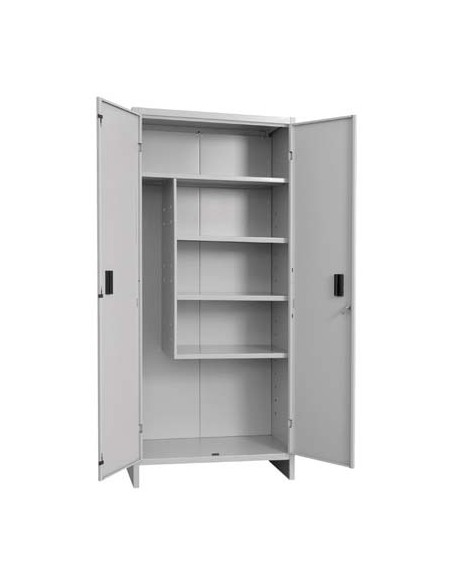 ARMADIO PORTASCOPE SMONTATO PROMETAL VERN GRIGIO H.MM 1795 MM  800X400