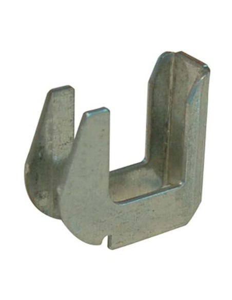 GANCIO X RIPIANO METALLICO A GANCIO PROMETAL ACCIAIO ZINCATO