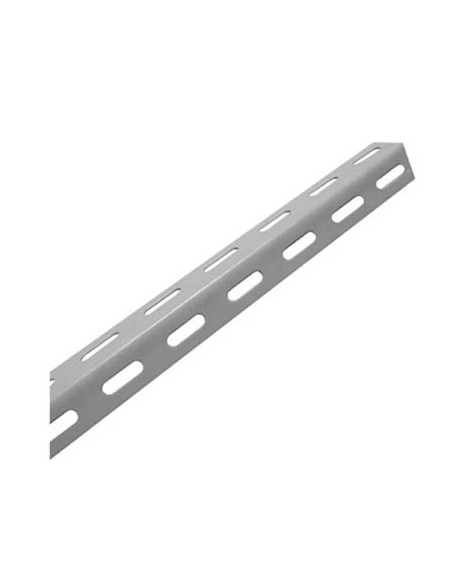 ASTA X RIPIANO METALLICO LEGGERA PROMETAL ACCIAIO VERN GRIGIO MM 35X35 H.CM 250