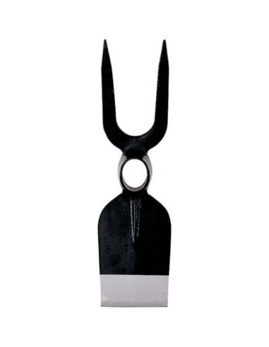 ZAPPA BIDENTE CAMPIDANO OCCHIO OVALE 007 ORSATTI ACCIAIO FORGIATO GR  800 MM 85X140 SM.MM 50X38