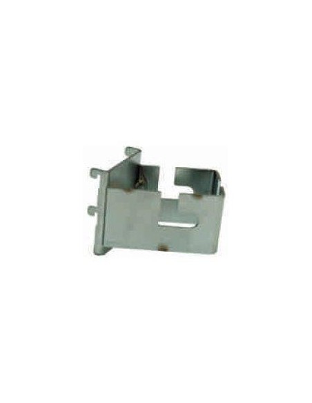 PIASTRA PORTAUTENSILI X SCHIENALE FORATO MARKET H MM 45 L MM70