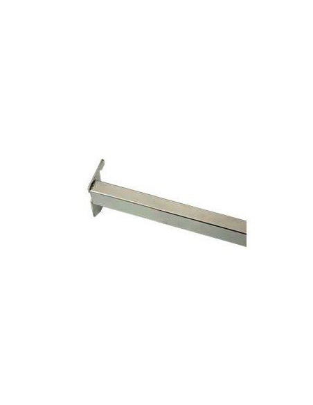 BARRA X SCAFFALE MARKET ZINCATA MM 30X20
