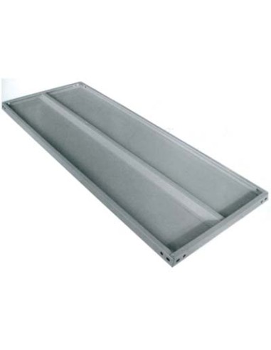 RIPIANO METALLICO RINFORZO SINGOLO PROMETAL ACCIAIO VERN GRIGIO CM  90X40