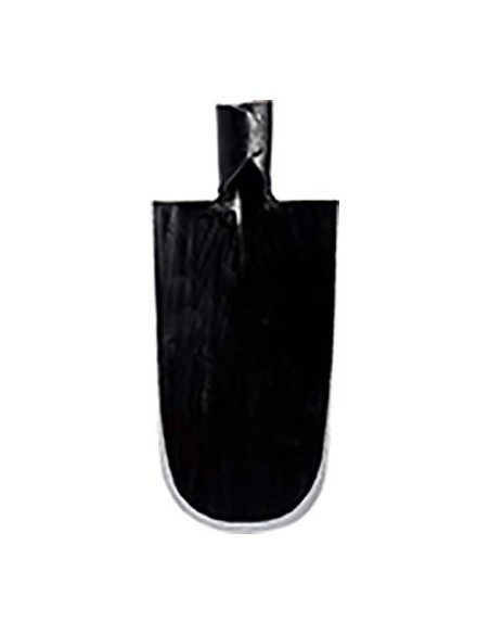 VANGHETTO PISTOIA ACCIAIO FORGIATO CM 16X29 O.MM 45