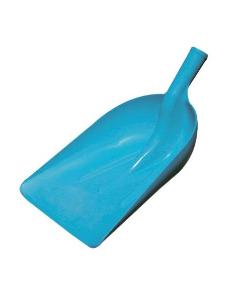 PALA CEREALI NEVE A CUCCHIAIO RINFORZATA MASS PP/FIBRA CM 35X55