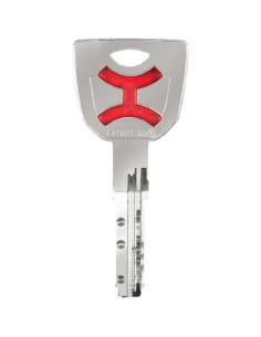 CHIAVE DUPLICATA CISA AP3 AP4 STAISICURO