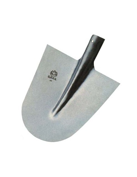 BADILE MUSO BUE 105 OFAS ACCIAIO 105/2 CM 27X27,5 GR 1000