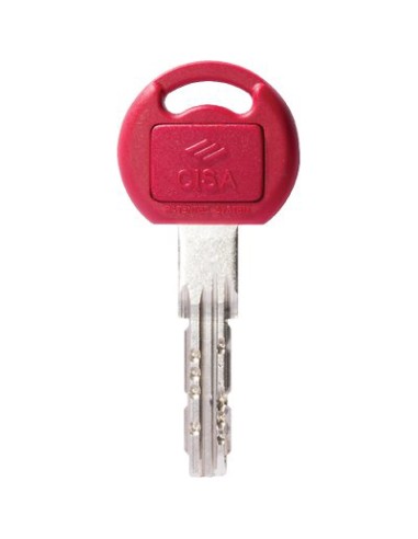 CHIAVE DUPLICATA ASTRAL TEKNO CISA STAISICURO