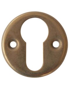 MOSTRINA TONDA FORO SAGOMATO 06010 CISA OTTONE MM 42