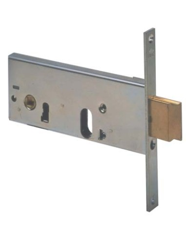 SERRATURA METALLO INFILARE 44155 CISA B.Q Z F.MM 16 F.OV M1+SCR H.MM 64 E.MM 60