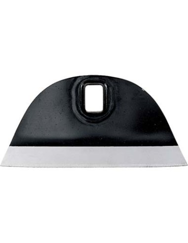 ZAPPA MARRA SARDA OCCHIO RETTANGOLARE 011 ORSATTI ACCIAIO FORGIATO GR 900 MM 350X145 SM.MM 45X35